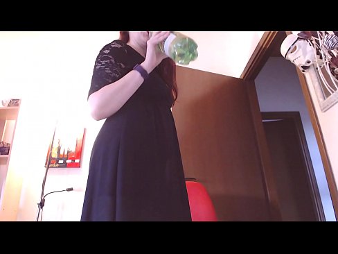 ❤️ Yon esklav soumèt ki renmen kilòt sal ak apetisan oblije masturbe apre li fin gade videyo sa a! Porno fb nan nou ❌